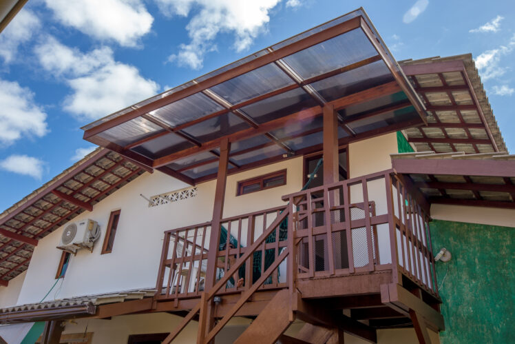 Apartamento Família 6 – Casa Verde Apart Praia do Forte