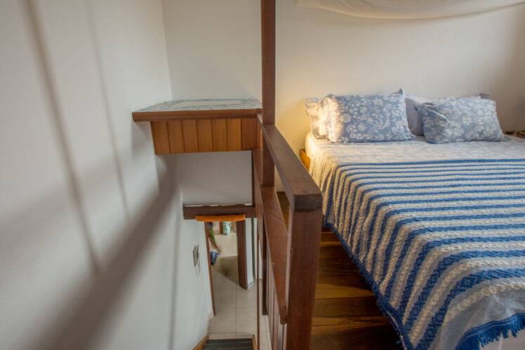 Apartamento Família 5 – Casa Verde Apart Praia do Forte