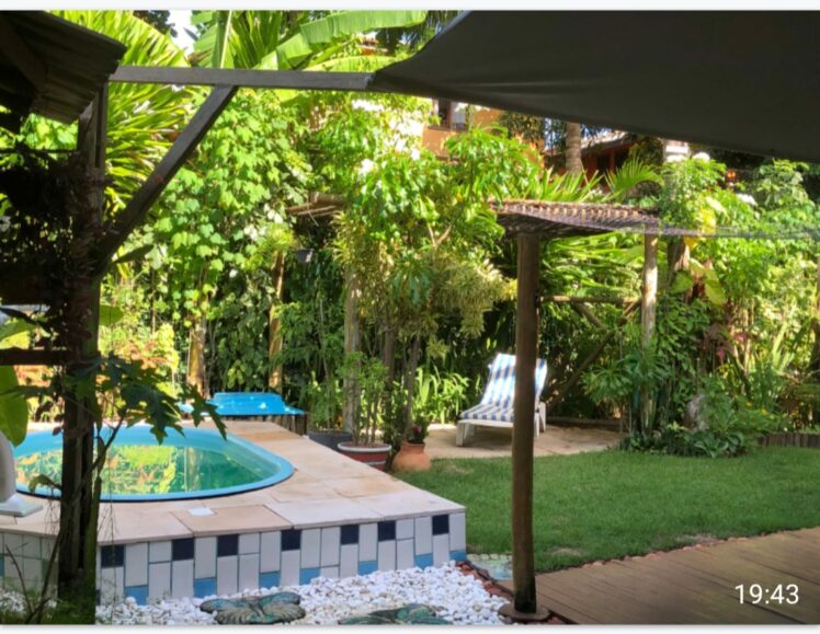 Casa Verde Residence – Casa Inteira com PISCINA PRIVATIVA