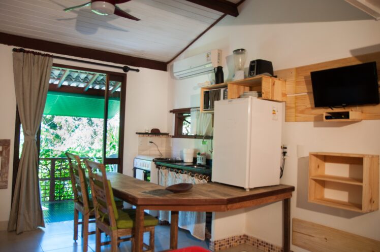 Apartamento Estúdio 4 – Casa Verde Apart Praia do Forte