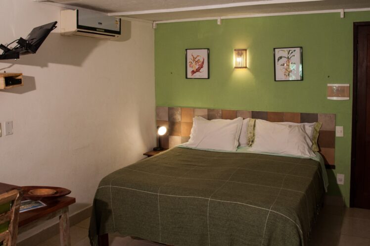 Apartamento Estúdio 3 – Casa Verde Apart Praia do Forte