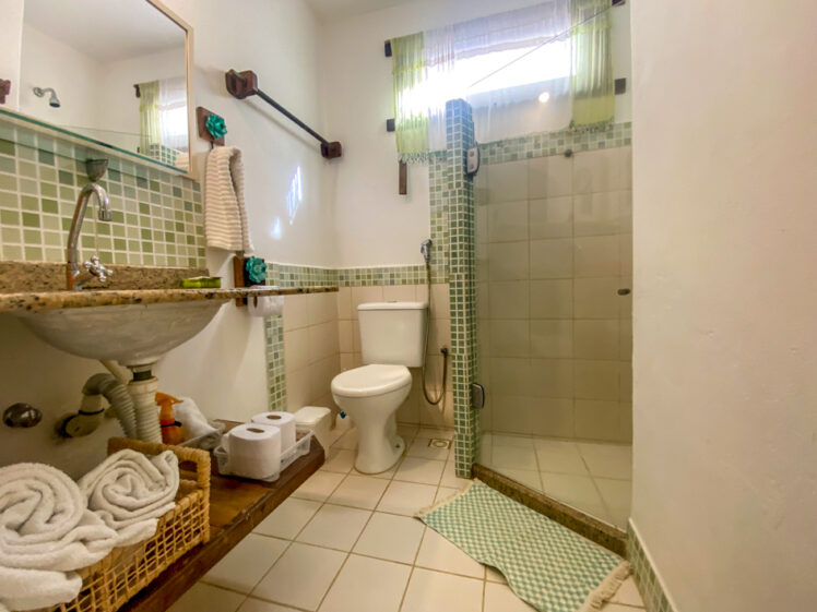 Apartamento Estúdio 2 – Casa Verde Apart Praia do Forte